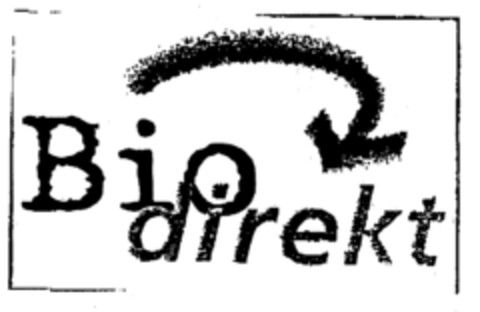 Bio direkt Logo (EUIPO, 11/26/1999)