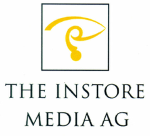 THE INSTORE MEDIA AG Logo (EUIPO, 12/30/1999)