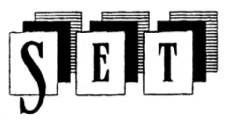 SET Logo (EUIPO, 25.01.2000)