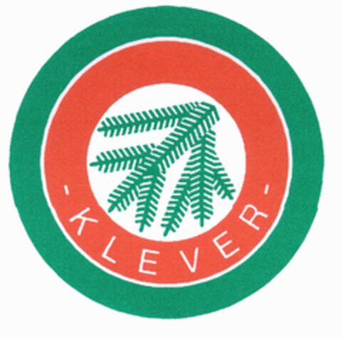 KLEVER Logo (EUIPO, 28.01.2000)