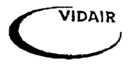 VIDAIR Logo (EUIPO, 02/23/2000)