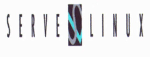 SERVE & LINUX Logo (EUIPO, 23.05.2000)