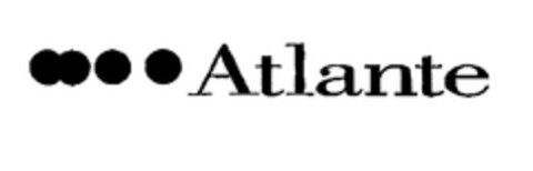 Atlante Logo (EUIPO, 09.06.2000)