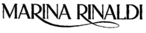 MARINA RINALDI Logo (EUIPO, 21.06.2000)