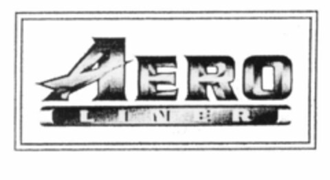 AERO LINER Logo (EUIPO, 06/21/2000)