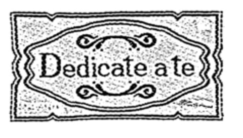 Dedicate a te Logo (EUIPO, 07/27/2000)