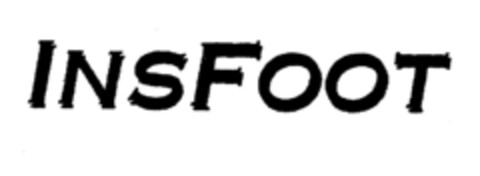 INSFOOT Logo (EUIPO, 09.01.2001)