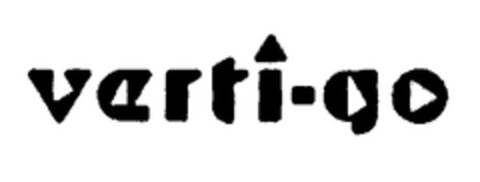 verti-go Logo (EUIPO, 03/09/2001)