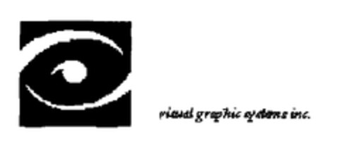 visual graphic systems inc. Logo (EUIPO, 03/13/2001)