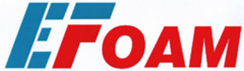 EFOAM Logo (EUIPO, 03/29/2001)
