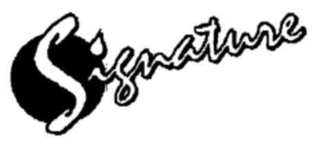 Signature Logo (EUIPO, 21.05.2001)