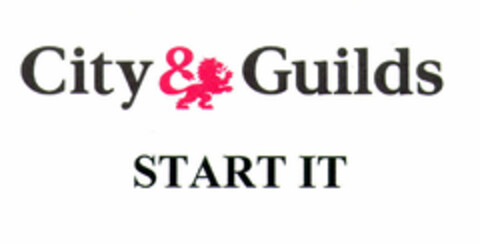 City & Guilds START IT Logo (EUIPO, 31.08.2001)
