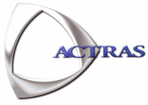 ACTRAS Logo (EUIPO, 10/16/2001)