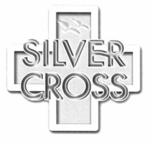 SILVER CROSS Logo (EUIPO, 17.12.2001)