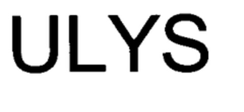 ULYS Logo (EUIPO, 12/27/2001)