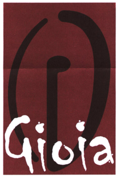 CG Gioia Logo (EUIPO, 18.01.2002)