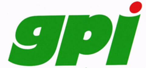 gpi Logo (EUIPO, 25.03.2002)