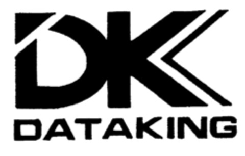 DK DATAKING Logo (EUIPO, 12.06.2002)