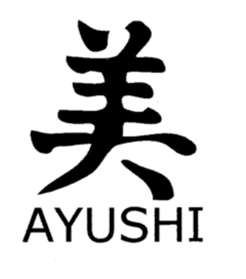 AYUSHI Logo (EUIPO, 19.08.2002)