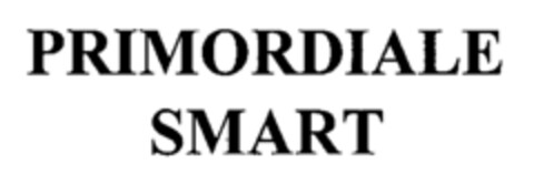 PRIMORDIALE SMART Logo (EUIPO, 04.09.2002)