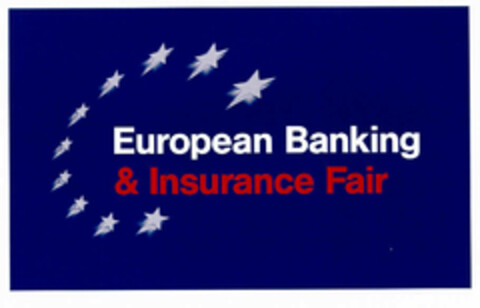 European Banking & Insurance Fair Logo (EUIPO, 25.10.2002)