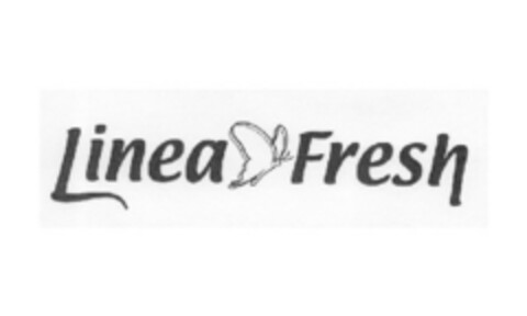 Linea Fresh Logo (EUIPO, 10.12.2002)