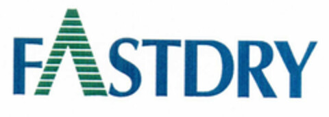 FASTDRY Logo (EUIPO, 02.12.2002)