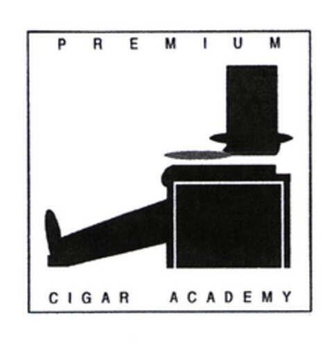 PREMIUM CIGAR ACADEMY Logo (EUIPO, 13.01.2003)