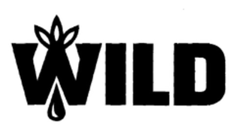 WILD Logo (EUIPO, 03/18/2003)