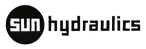 sun hydraulics Logo (EUIPO, 17.04.2003)