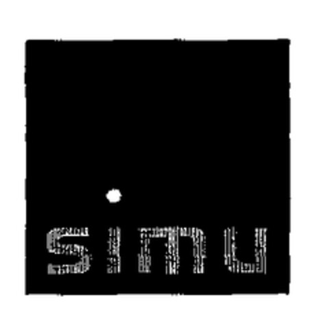 simu Logo (EUIPO, 23.10.2003)