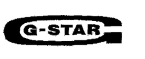 G-STAR Logo (EUIPO, 10/24/2003)