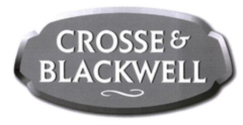 CROSSE & BLACKWELL Logo (EUIPO, 30.10.2003)