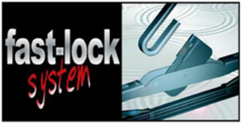 fast-lock system Logo (EUIPO, 09.12.2003)