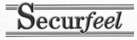 Securfeel Logo (EUIPO, 30.03.2004)