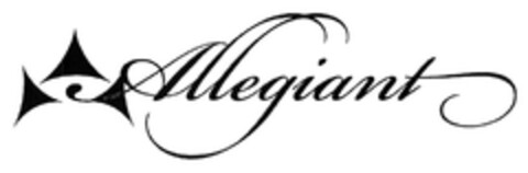 ALLEGIANT Logo (EUIPO, 04/26/2004)