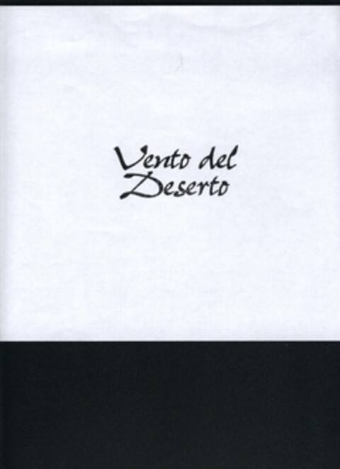 Vento del Deserto Logo (EUIPO, 12.05.2004)