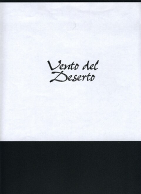 Vento del Deserto Logo (EUIPO, 05/12/2004)