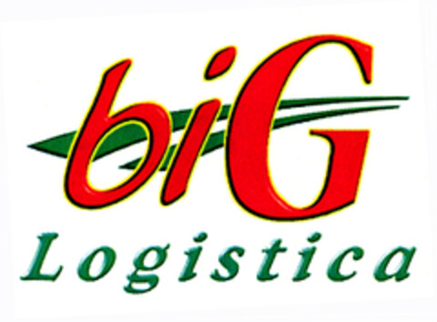 biG Logistica Logo (EUIPO, 04.06.2004)