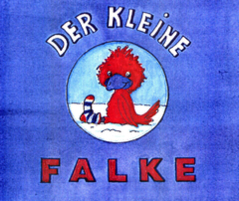 DER KLEINE FALKE Logo (EUIPO, 06/30/2004)