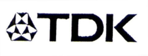 TDK Logo (EUIPO, 09.07.2004)