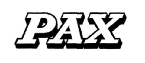 PAX Logo (EUIPO, 24.08.2004)