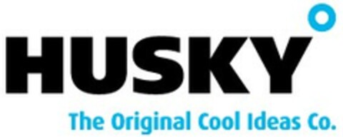 HUSKY The Original Cool Ideas Co. Logo (EUIPO, 10.02.2005)