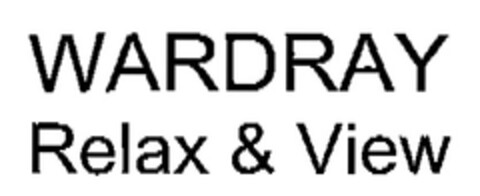 WARDRAY Relax & View Logo (EUIPO, 19.01.2005)