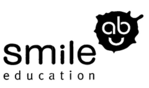 abc smile education Logo (EUIPO, 02.03.2005)