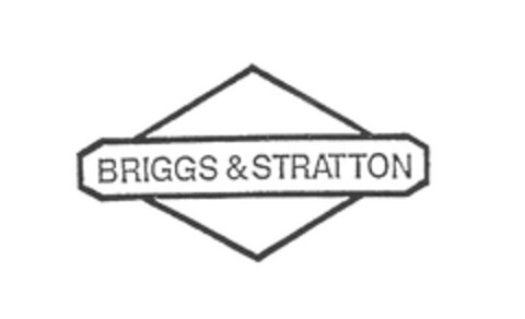BRIGGS & STRATTON Logo (EUIPO, 11.03.2005)