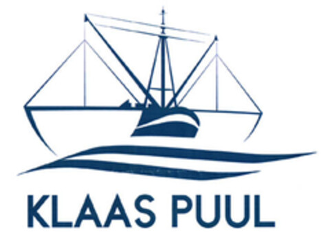 KLAAS PUUL Logo (EUIPO, 15.07.2005)