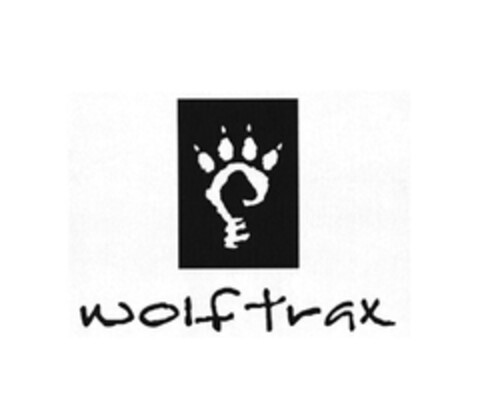 wolf trax Logo (EUIPO, 08/03/2005)