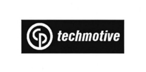CP techmotive Logo (EUIPO, 22.08.2005)