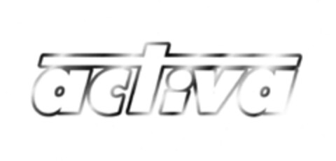 activa Logo (EUIPO, 08.09.2005)